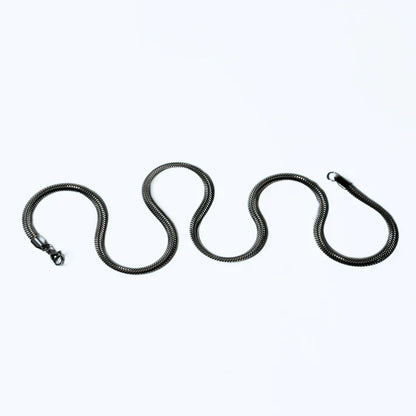 Premium Bold Sleek Stainless Steel Chains For Men/Women