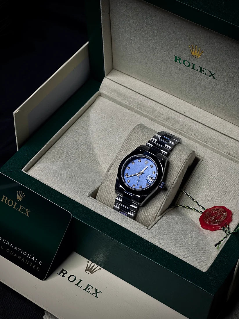 Rolex date just (female)