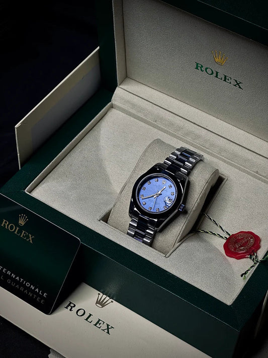 Rolex date just (female)