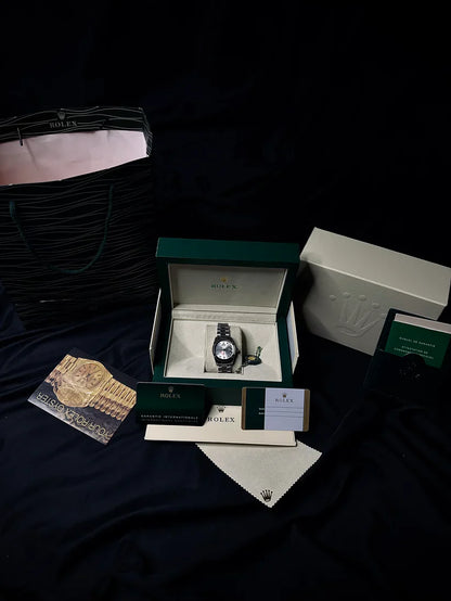 Rolex date just (female)