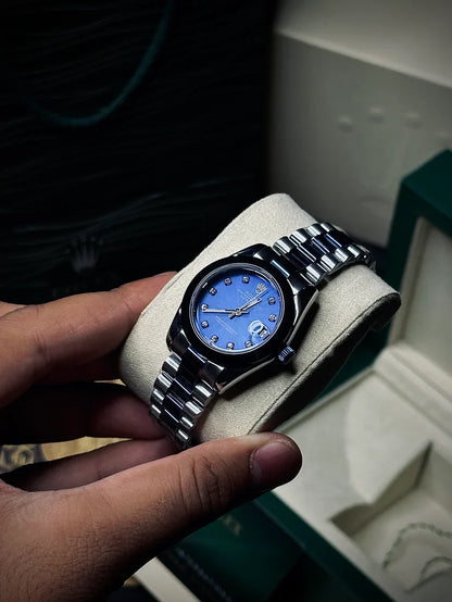 Rolex date just (female)