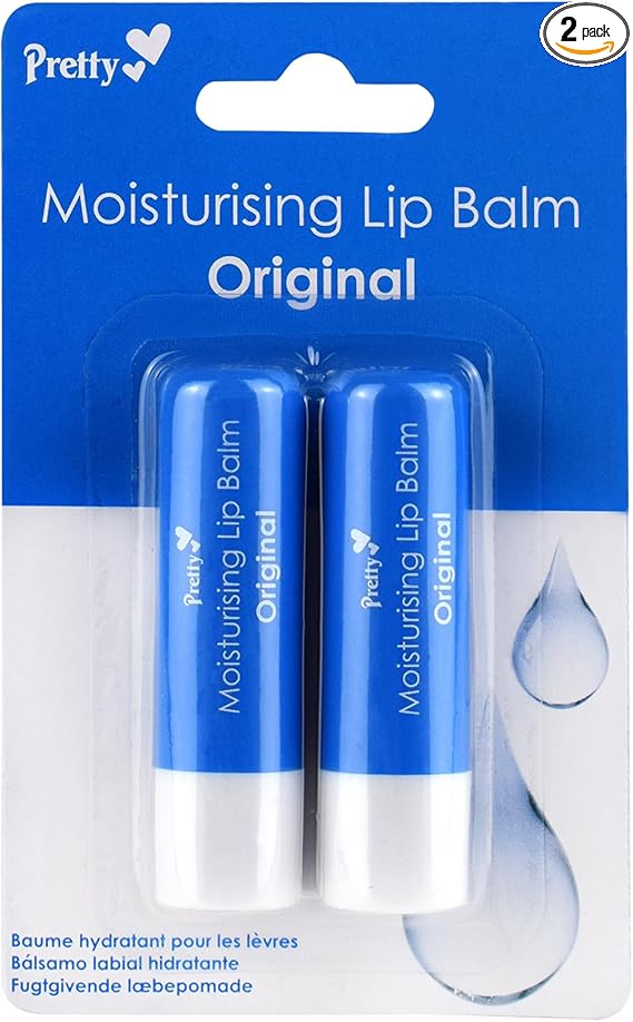 Moisturising Lip Balm