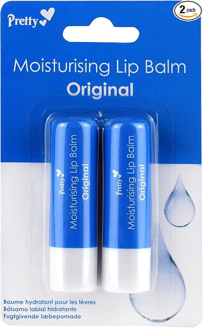 Moisturising Lip Balm