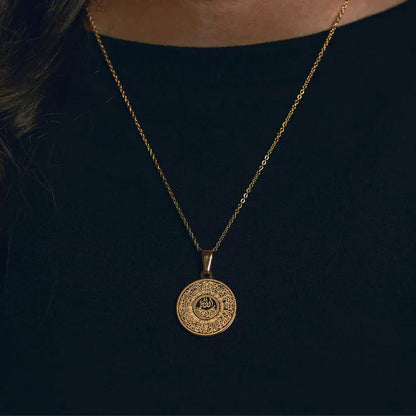 Ayatul Kursi Necklace