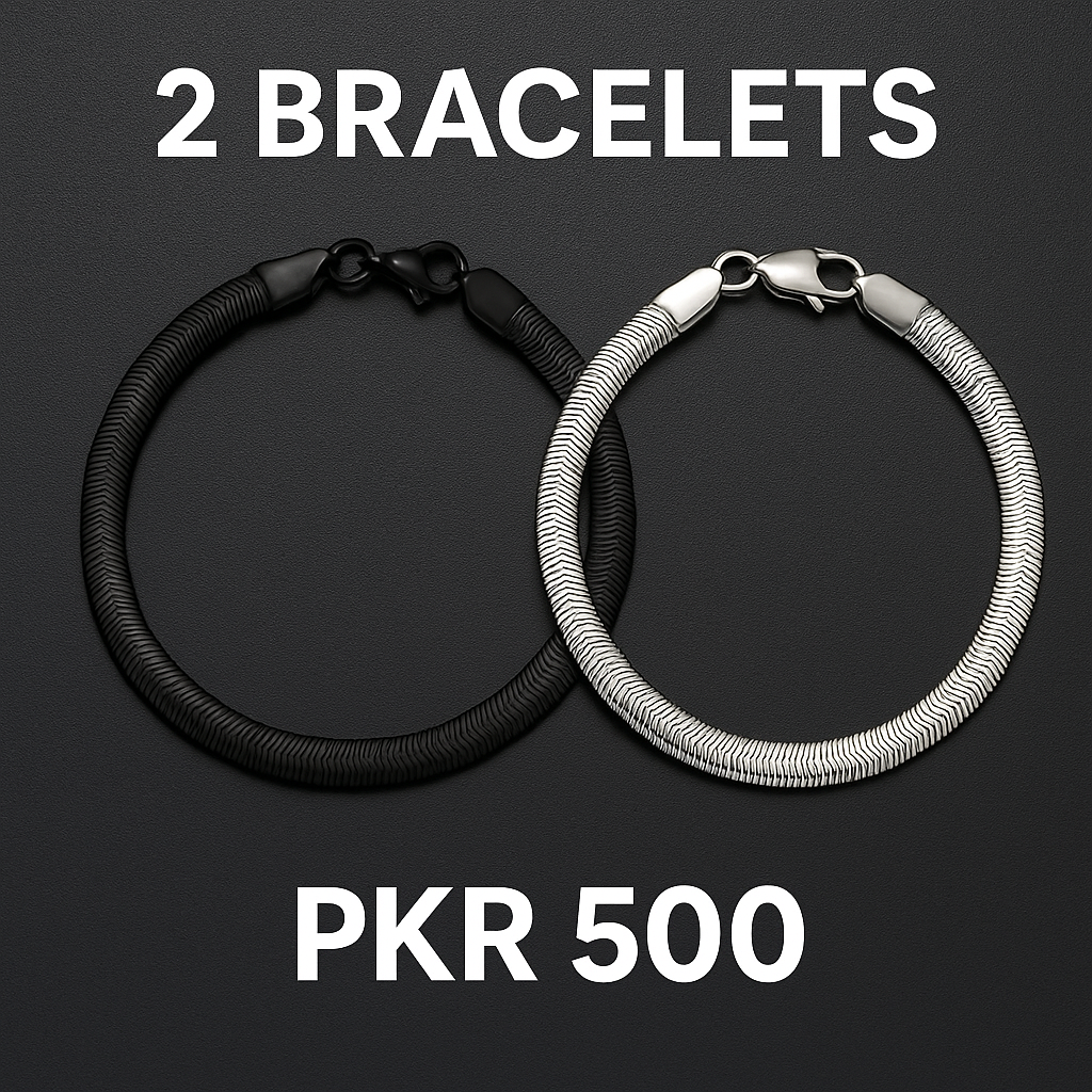 Snake Bracelet