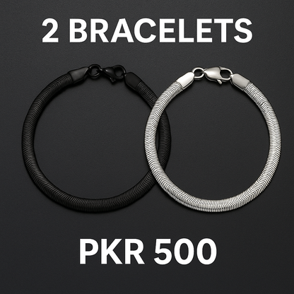 Snake Bracelet