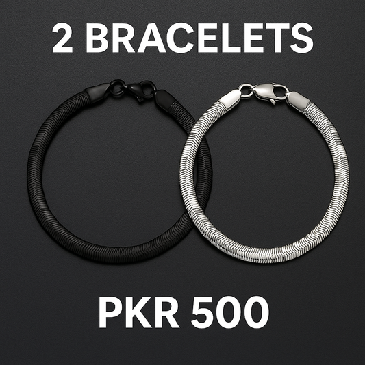 Snake Bracelet