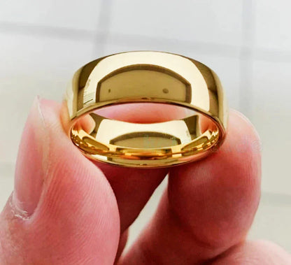 mensgoldring