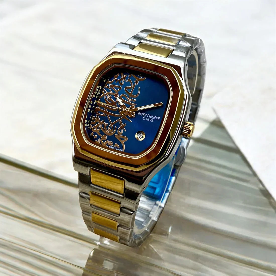 Patek Philippe Arabic Dial