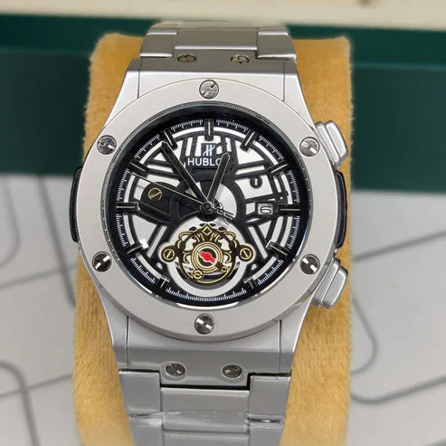 Hublot Skeleton