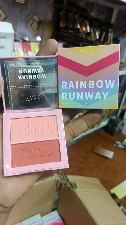 Rainbow Runway Blash