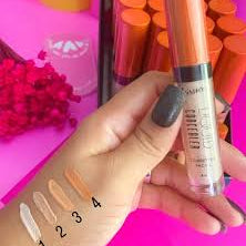 Corretivo Facial Líquid Concealer Luisance