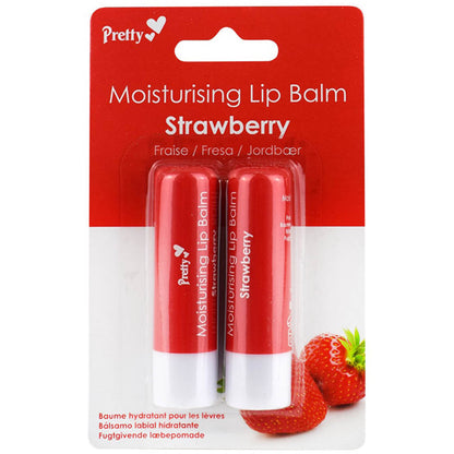 Moisturising Lip Balm