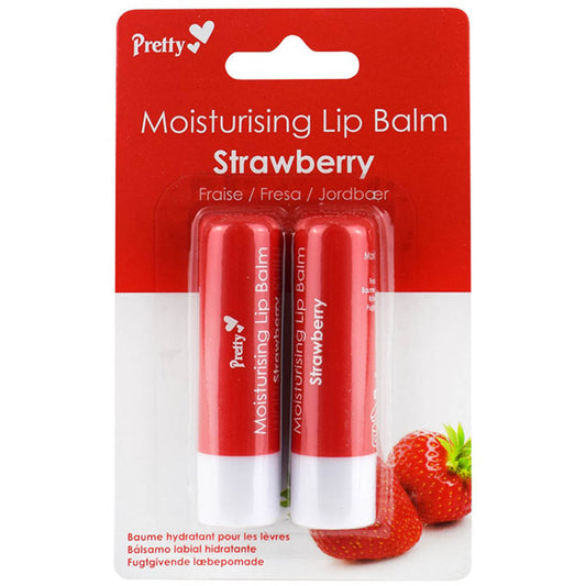 Moisturising Lip Balm